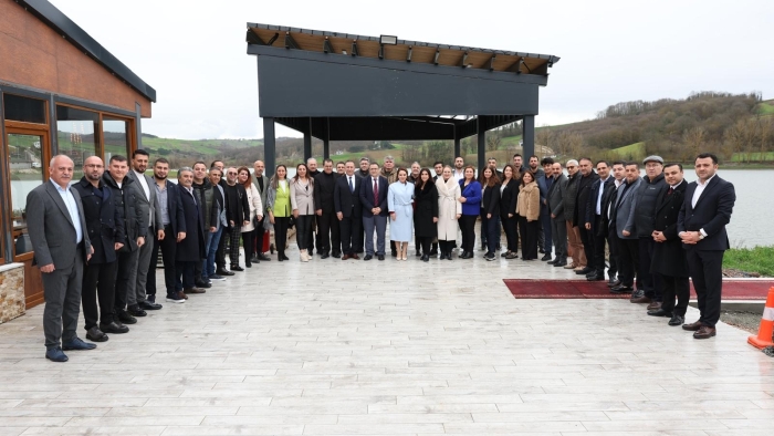 Başkan Gökçe: Birlikte Üretmeye, Birlikte Büyümeye Devam Edeceğiz